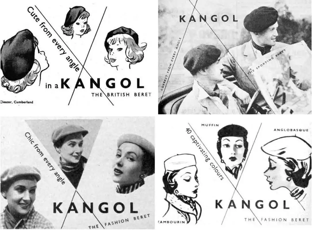 Kangol x Tadanori Yokoo: A Bold Collision of Art and Headwear, Sneakerize.gr