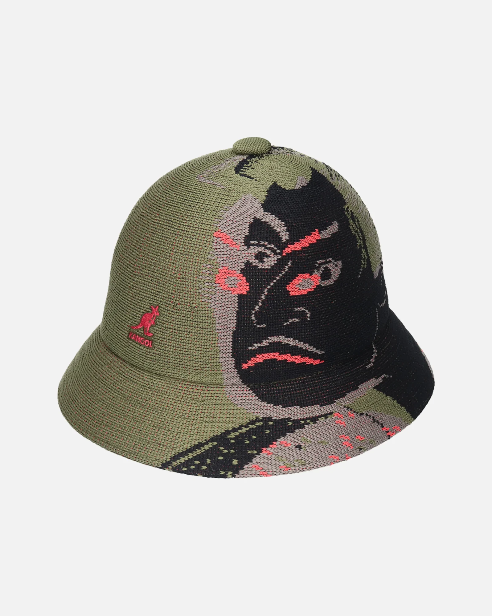 Kangol x Tadanori Yokoo: A Bold Collision of Art and Headwear, Sneakerize.gr
