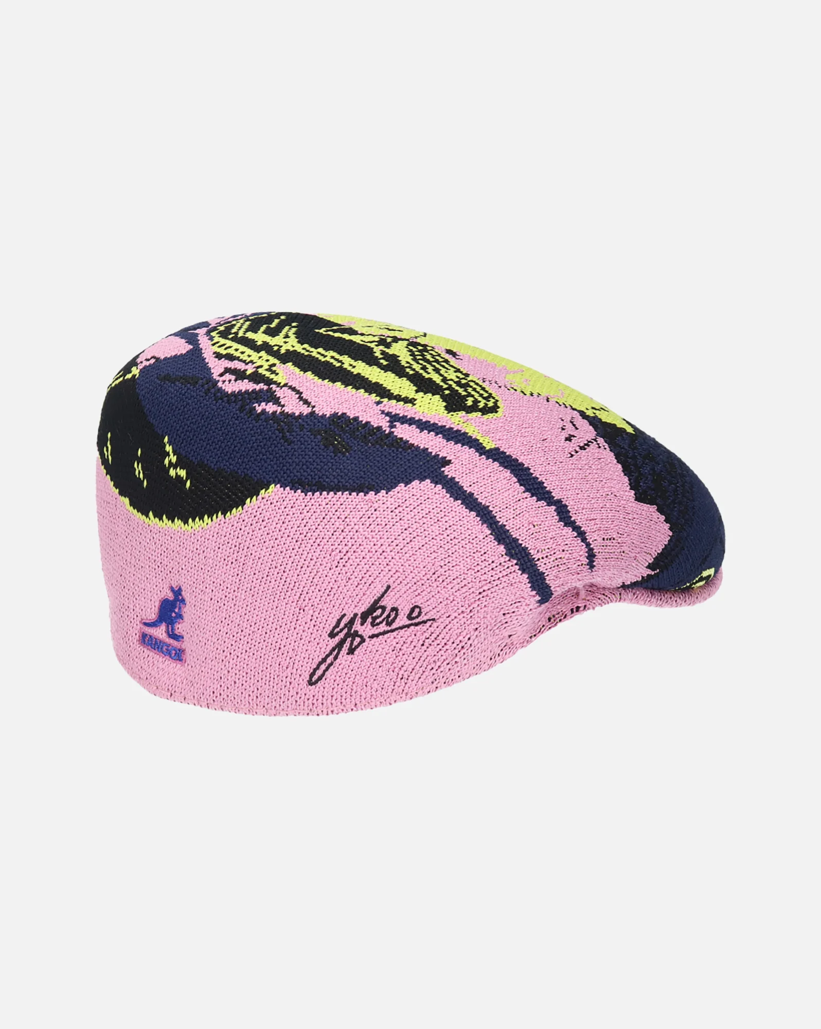 Kangol x Tadanori Yokoo: A Bold Collision of Art and Headwear, Sneakerize.gr