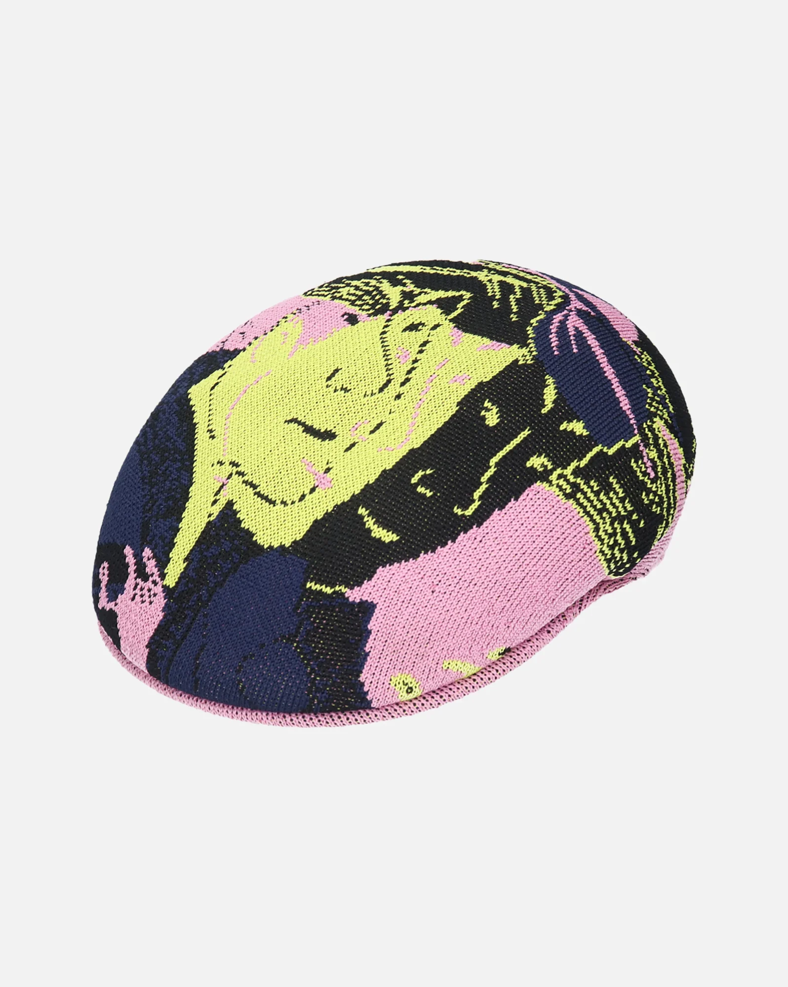 Kangol x Tadanori Yokoo: A Bold Collision of Art and Headwear, Sneakerize.gr