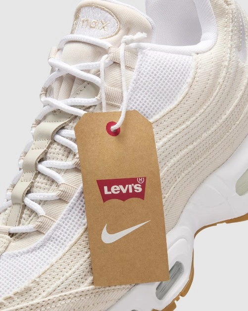 Levi’s x Nike Denim Collection Redefines Classic Sportstyle, Sneakerize.gr