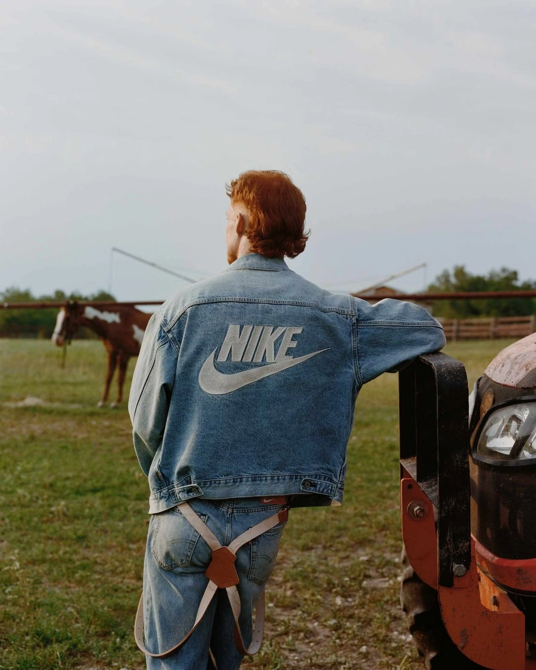 Levi’s x Nike Denim Collection Redefines Classic Sportstyle, Sneakerize.gr