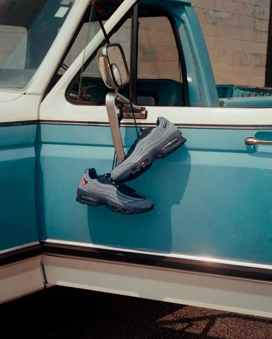 Levi’s x Nike Denim Collection Redefines Classic Sportstyle, Sneakerize.gr