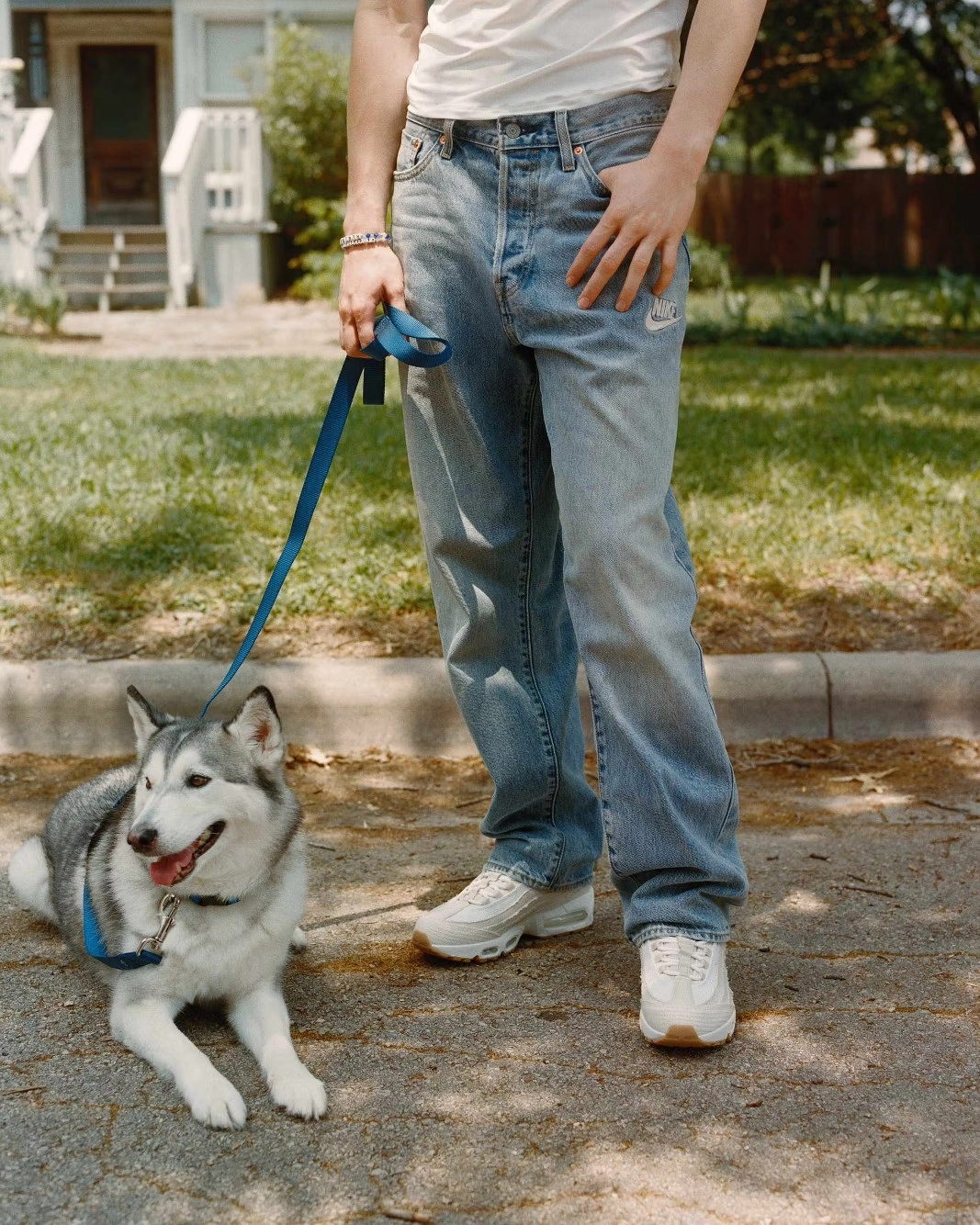 Levi’s x Nike Denim Collection Redefines Classic Sportstyle, Sneakerize.gr