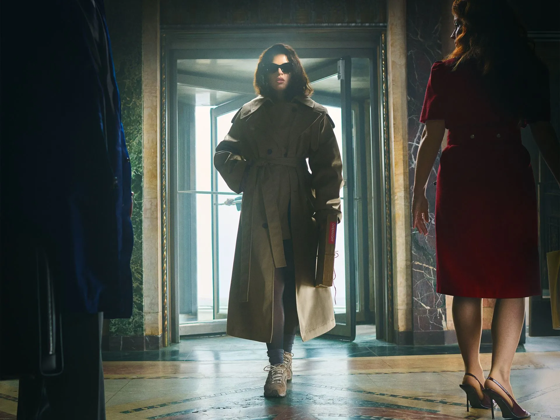 New Balance Welcomes Rosalía as Ambassador, Sneakerize.gr