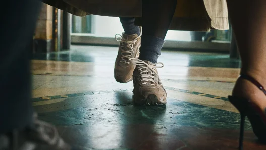New Balance Welcomes Rosalía as Ambassador, Sneakerize.gr