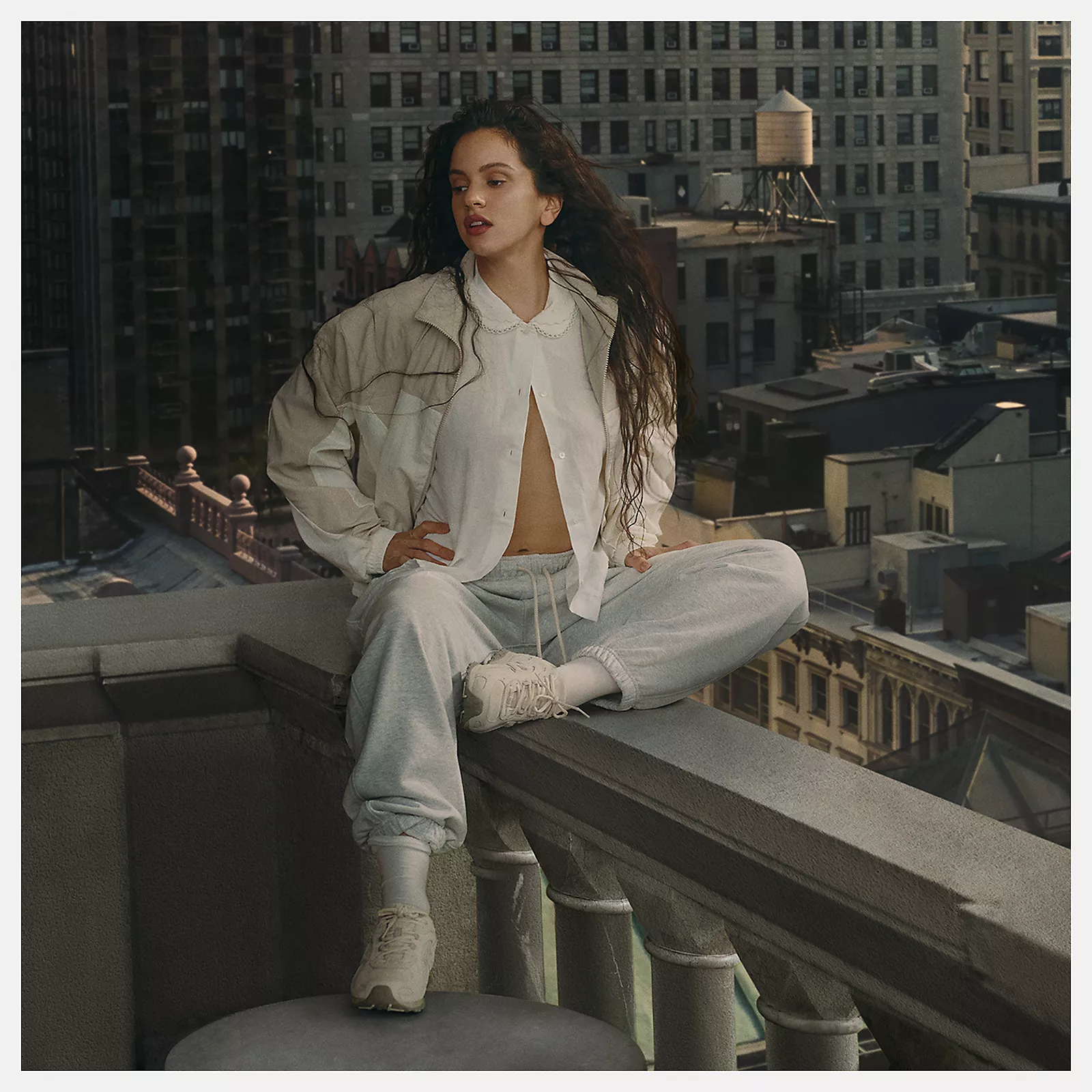 New Balance Welcomes Rosalía as Ambassador, Sneakerize.gr