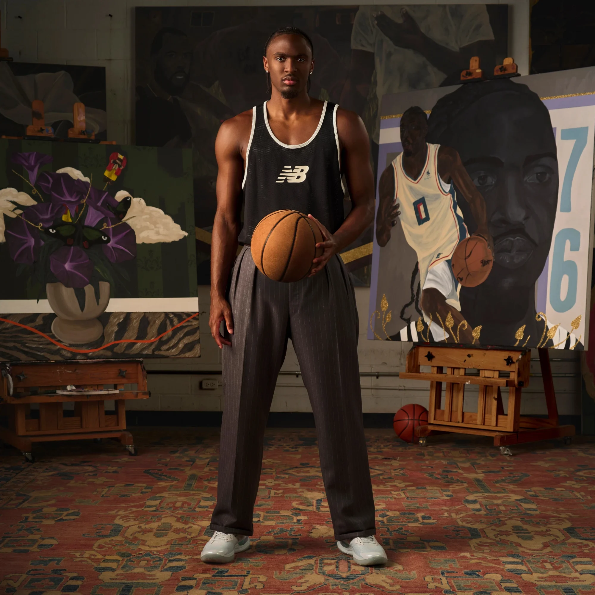 New Balance x Tyrese Maxey Hero Pack Unveiled, Sneakerize.gr