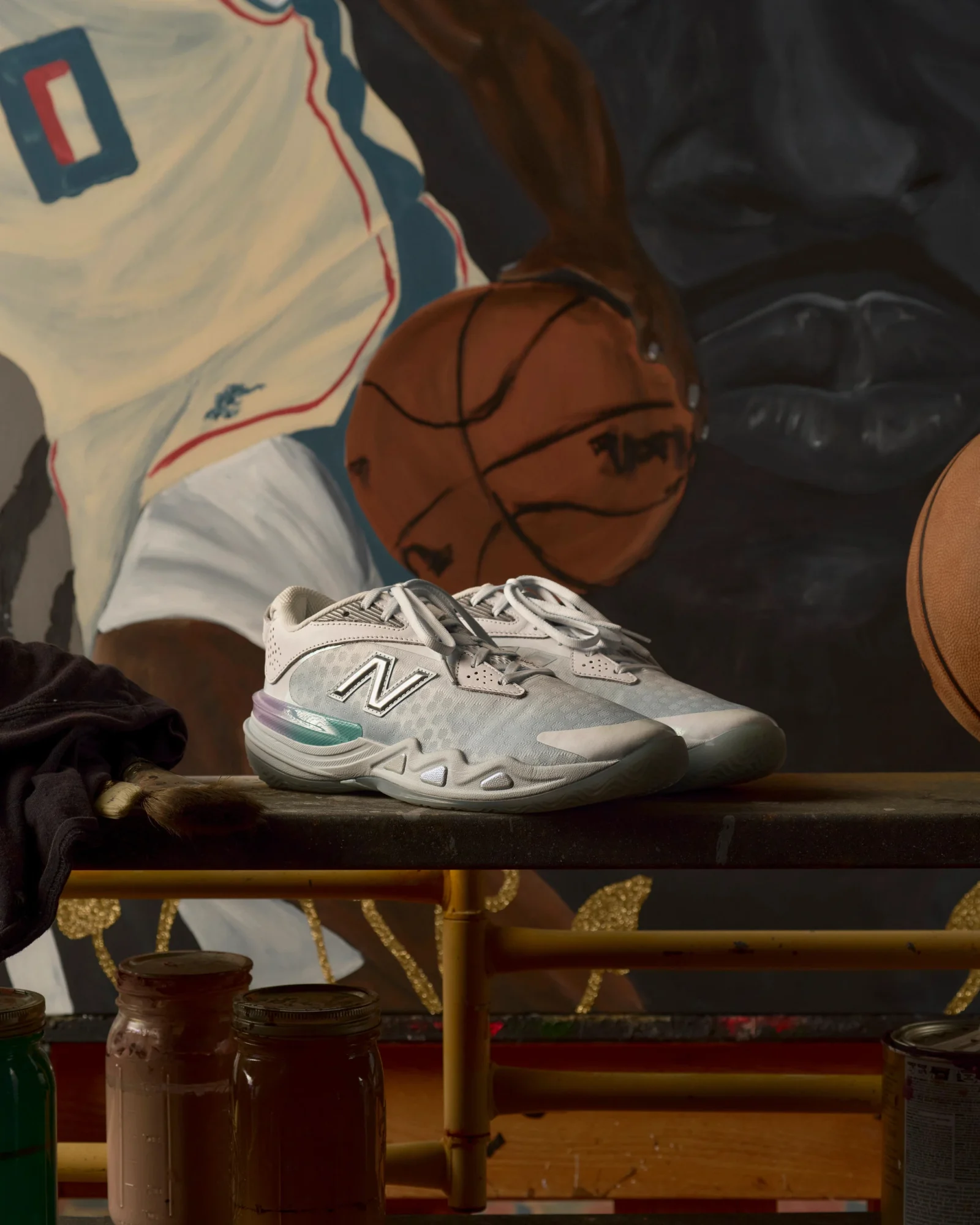 New Balance x Tyrese Maxey Hero Pack Unveiled, Sneakerize.gr
