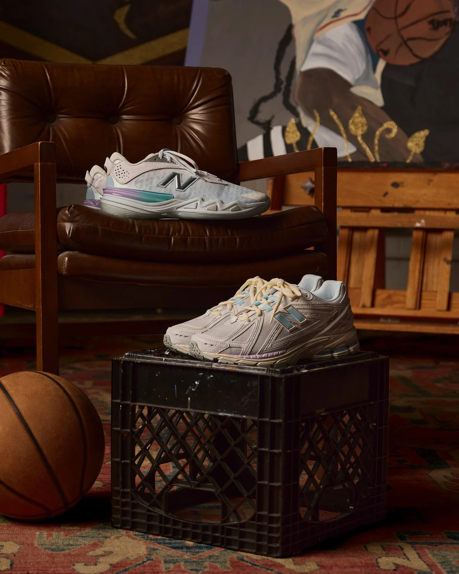 New Balance x Tyrese Maxey Hero Pack Unveiled, Sneakerize.gr