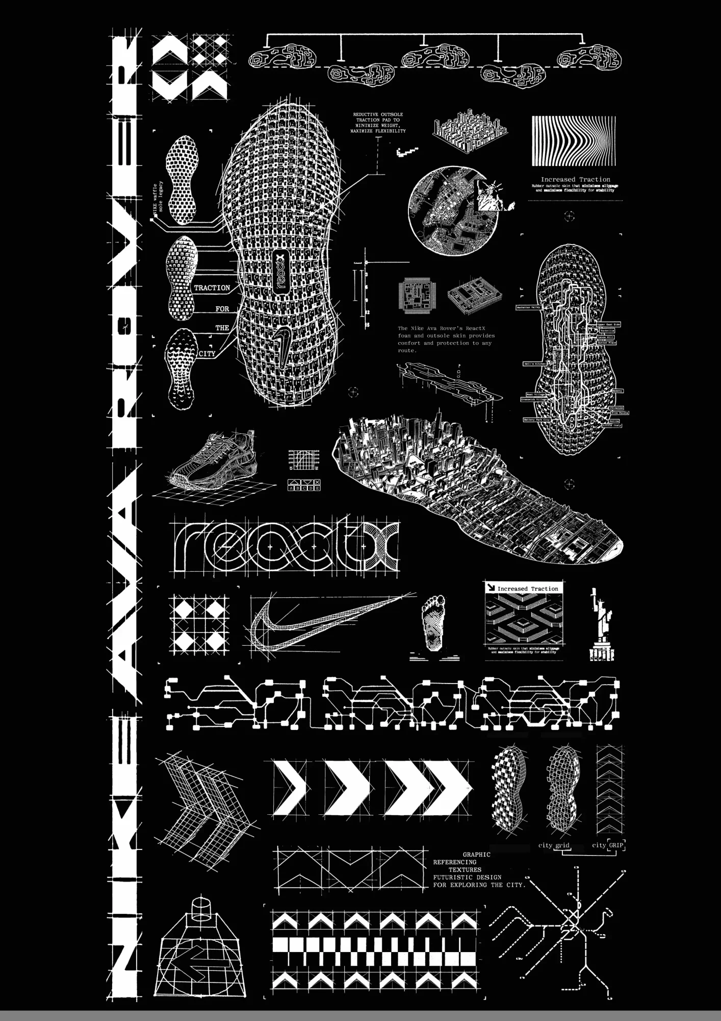 Nike Ava Rover Sneaker Revolutionizes Urban Comfort, Sneakerize.gr