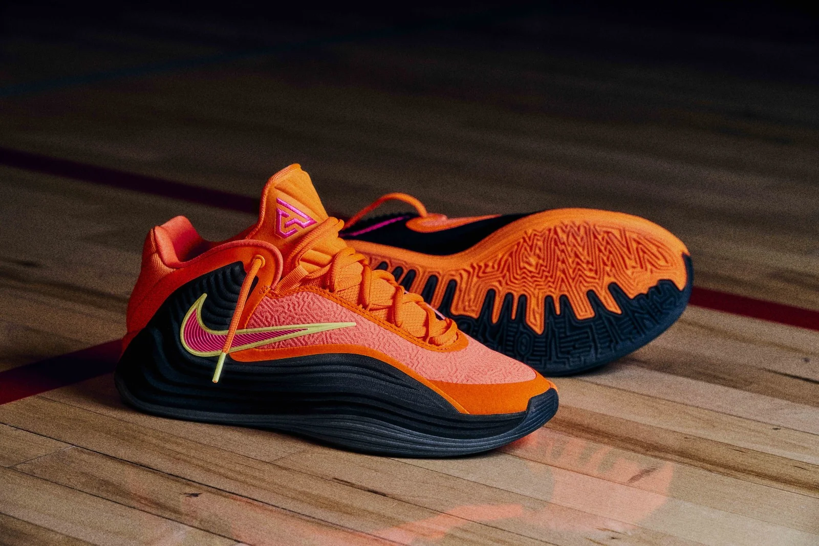 Nike Giannis Freak 7 Powers Elite Performance, Sneakerize.gr