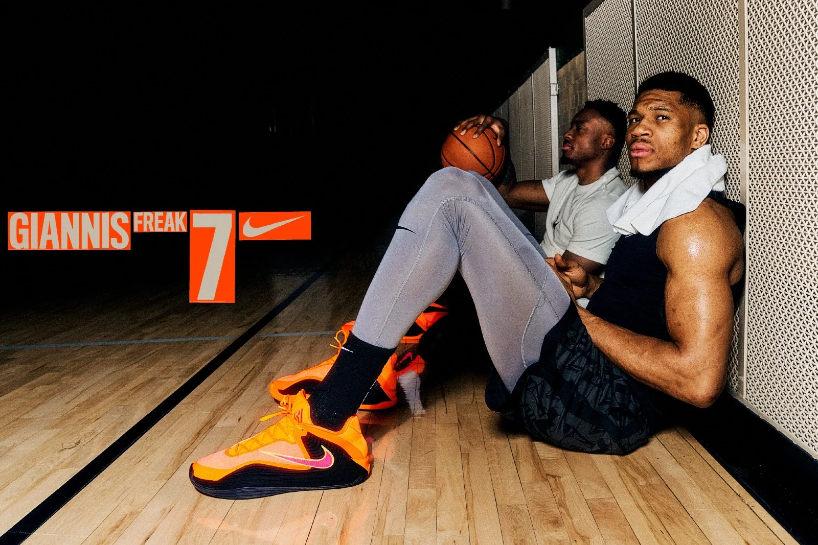 Nike Giannis Freak 7 Powers Elite Performance, Sneakerize.gr