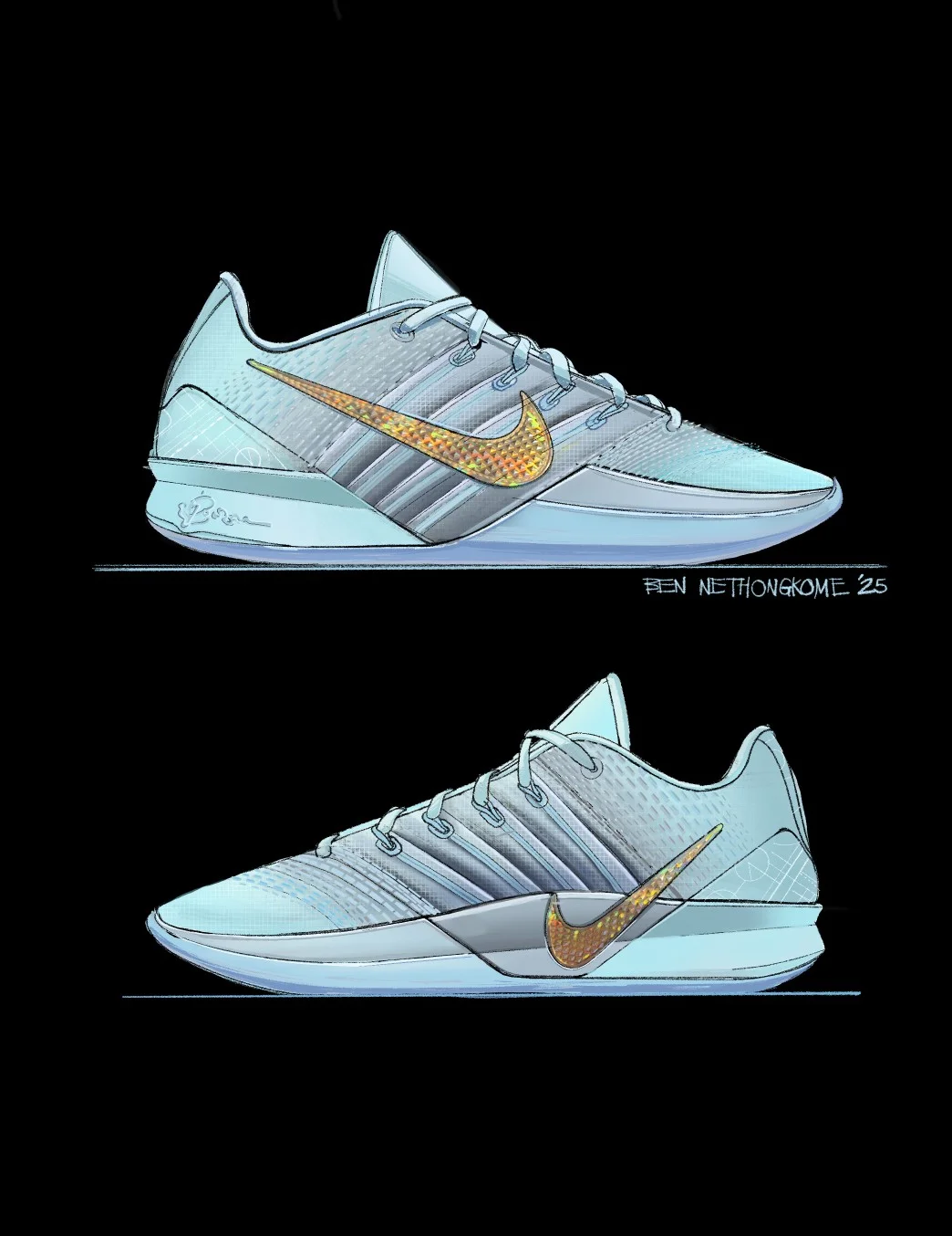 Nike Sabrina 3 Signature Collection Redefines Performance, Sneakerize.gr