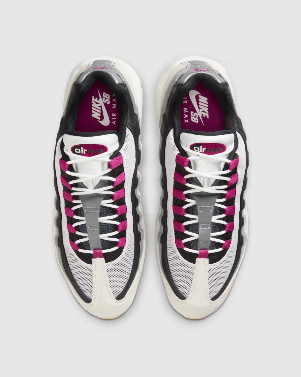 Nike SB Air Max 95 Breaks Boundaries, HF7545-100, Sneakerize.gr
