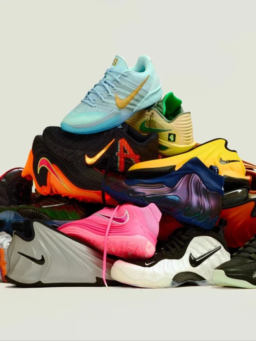 Nike SNKRS Showcase Highlights Latest Basketball Footwear, Sneakerize.gr