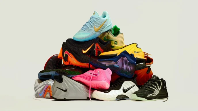 Nike SNKRS Showcase Highlights Latest Basketball Footwear, Sneakerize.gr