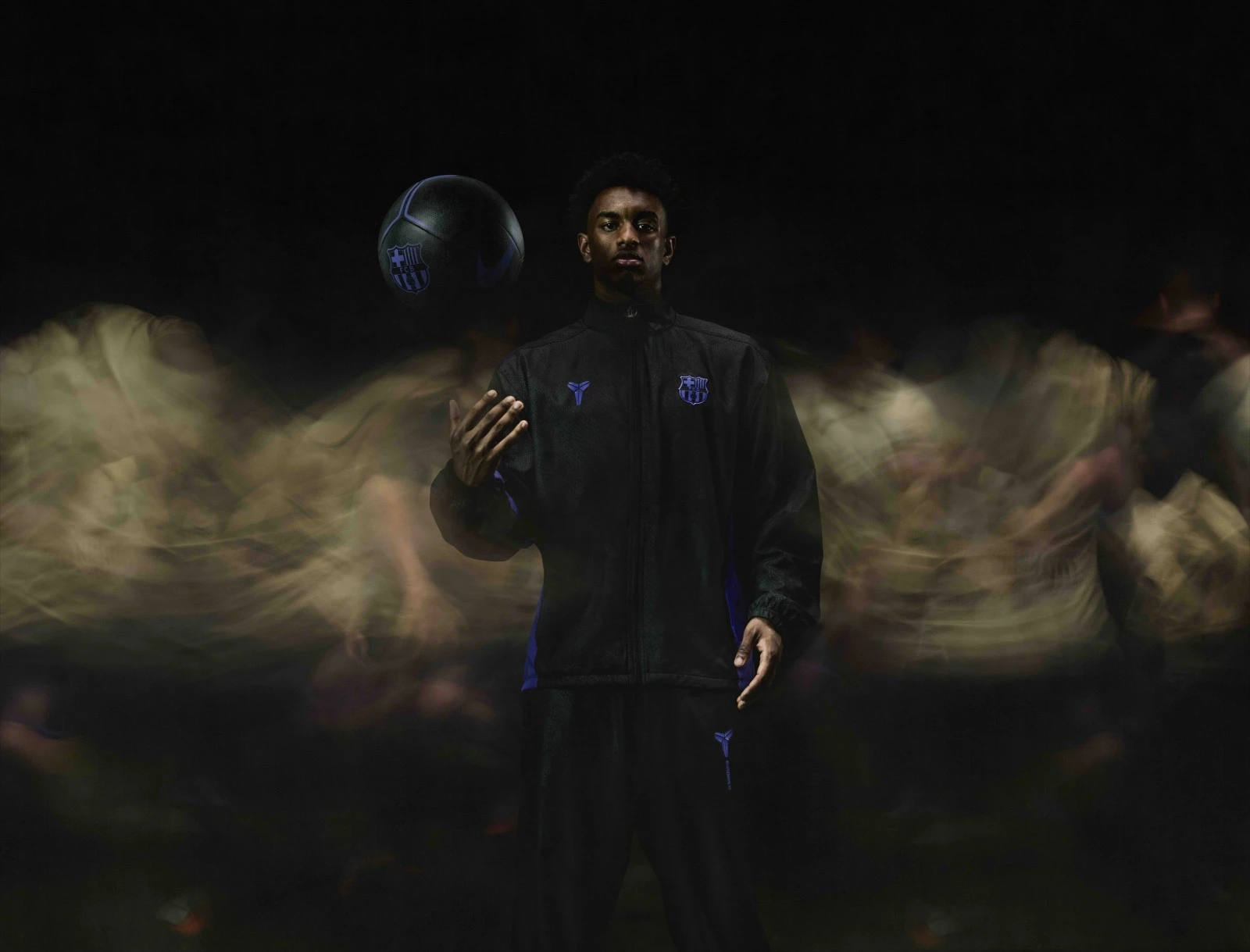 Nike x Kobe x Barcelona Unite Mamba Mentality and Football, Sneakerize.gr