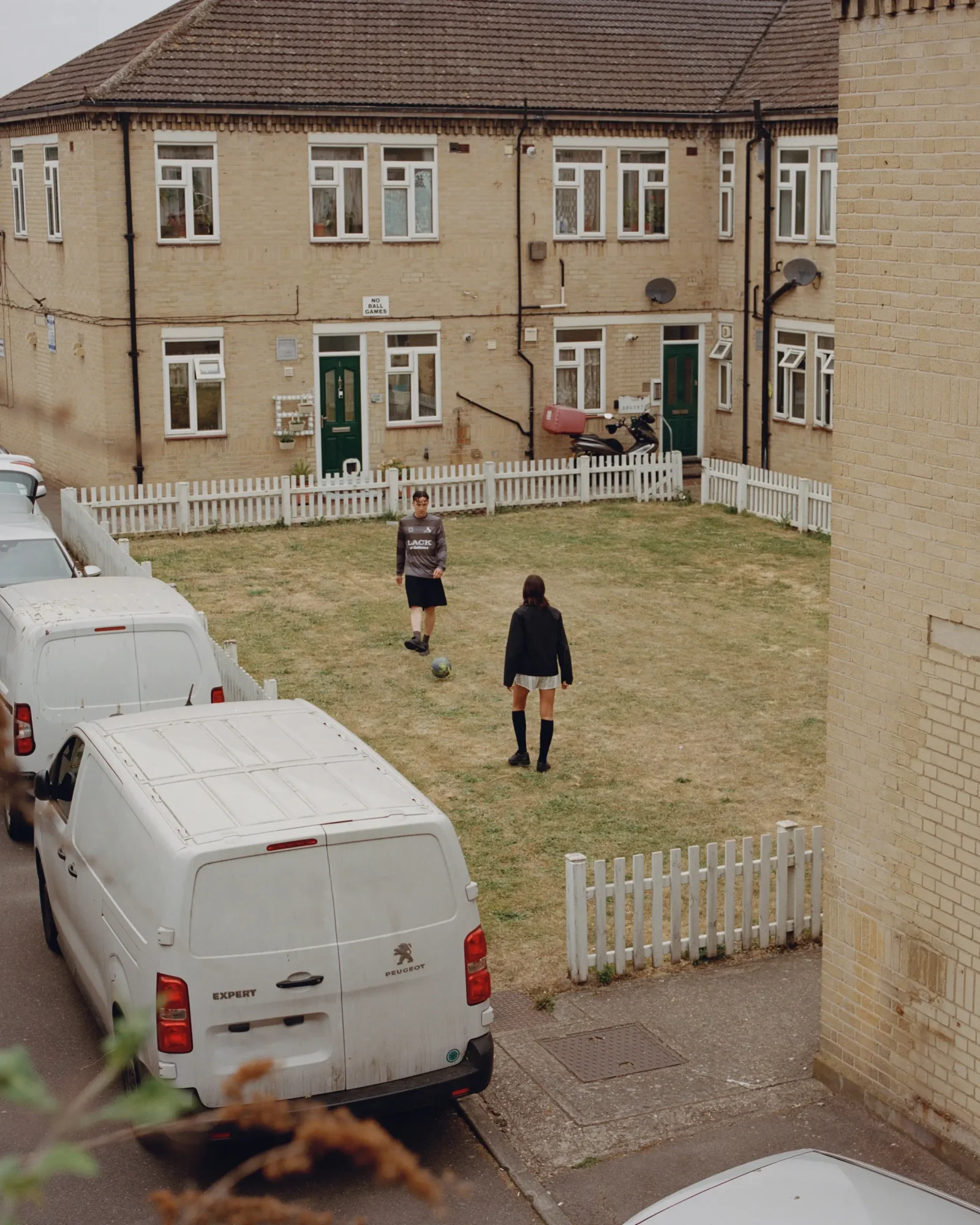 PUMA x Lack Of Guidance King Indoor Goes Monochrome, Sneakerize.gr