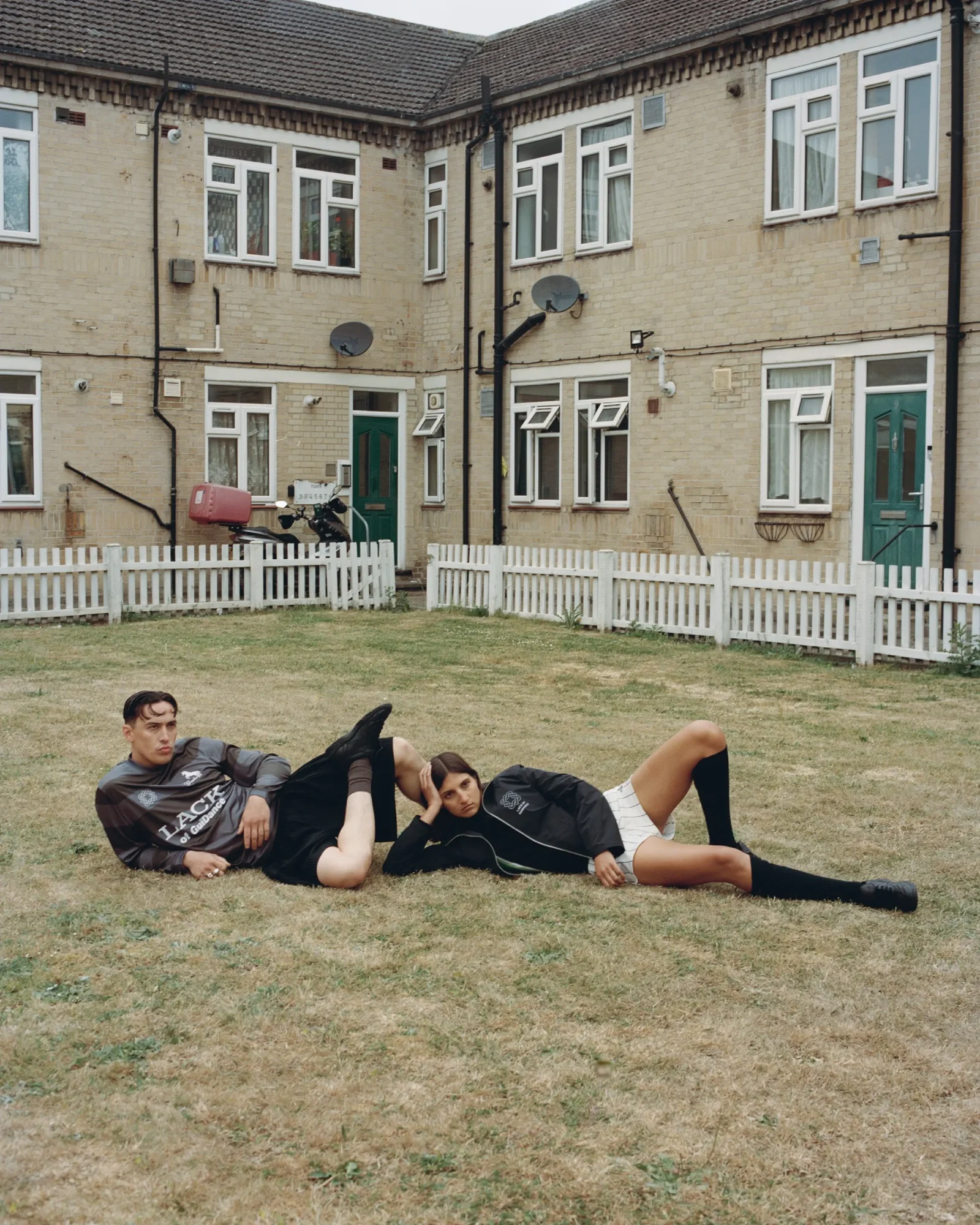 PUMA x Lack Of Guidance King Indoor Goes Monochrome, Sneakerize.gr