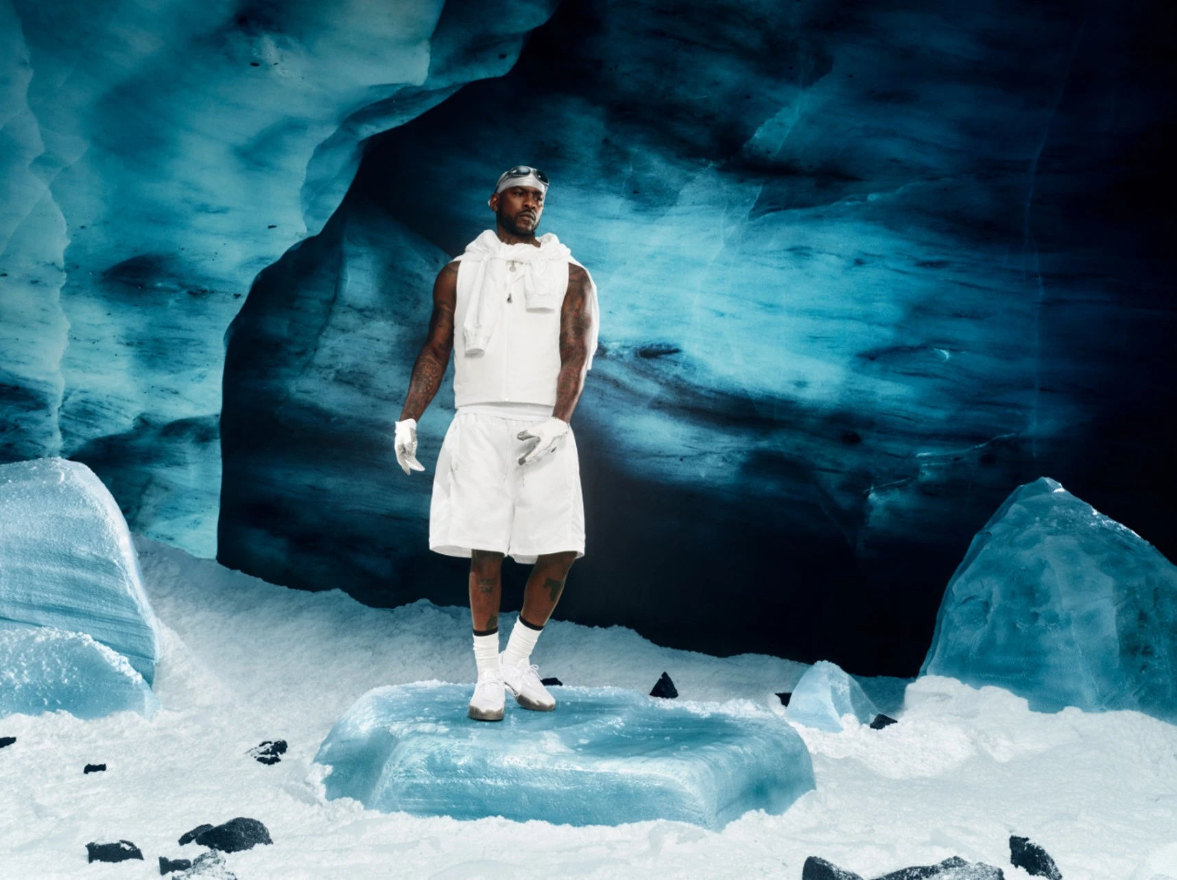 PUMA x Skepta "White" Pack Drops, Sneakerize.gr