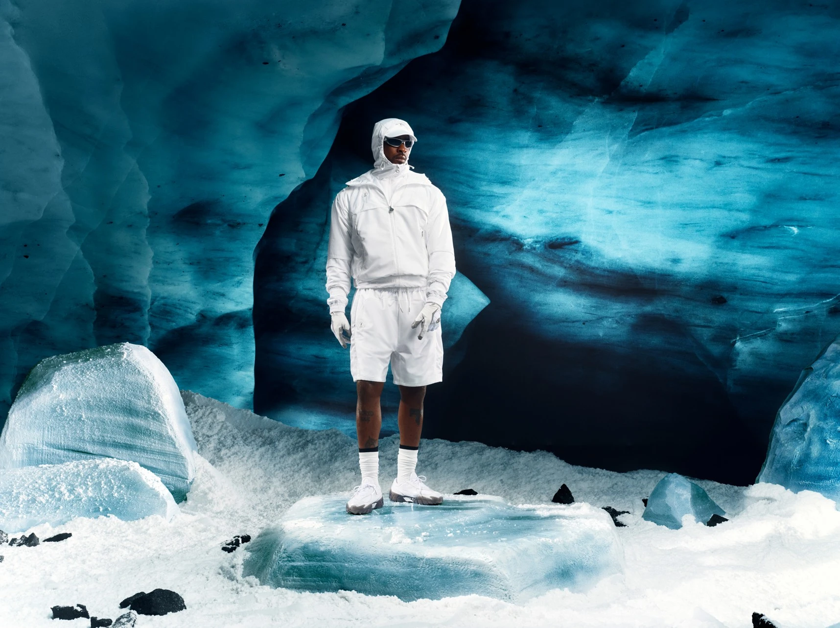 PUMA x Skepta "White" Pack Drops, Sneakerize.gr