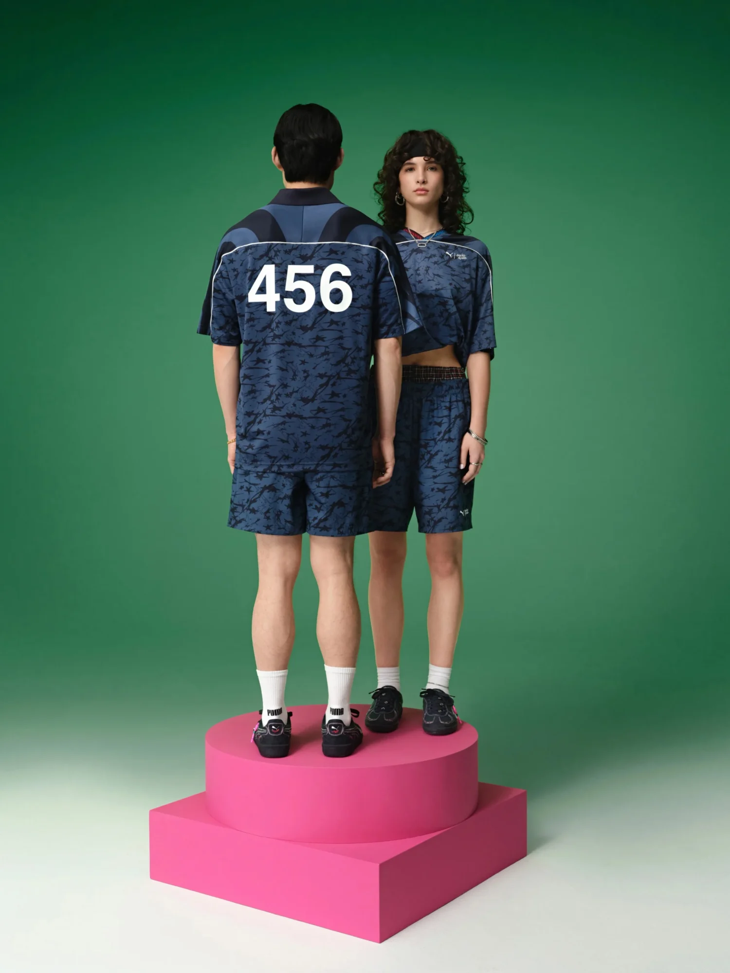 PUMA x Squid Game Final Collection Drops, Sneakerize.gr