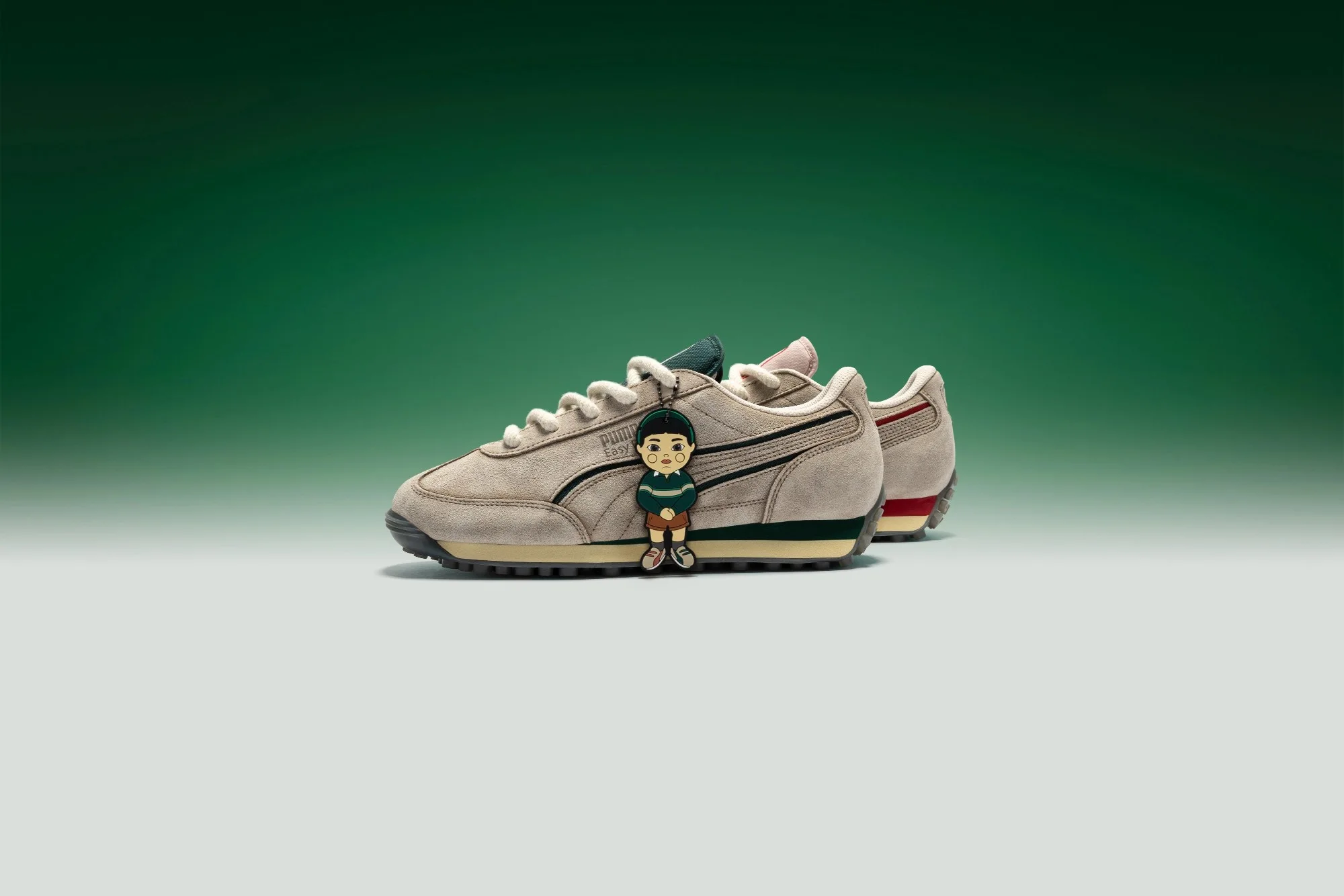PUMA x Squid Game Final Collection Drops, Sneakerize.gr