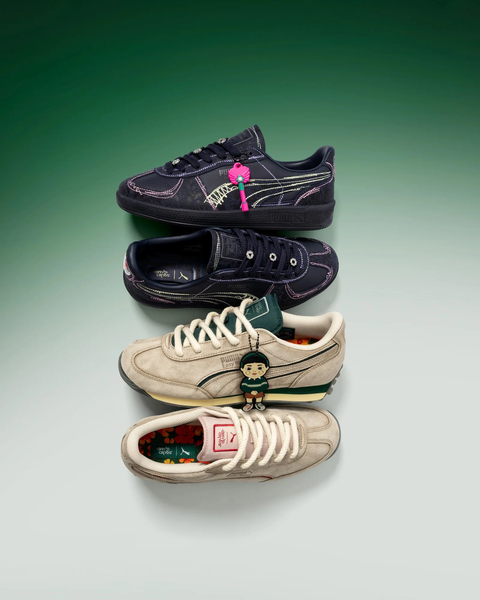 PUMA x Squid Game Final Collection Drops, Sneakerize.gr
