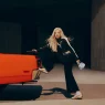 Rosé and the Puma Speedcat Ignite Style, Sneakerize.gr