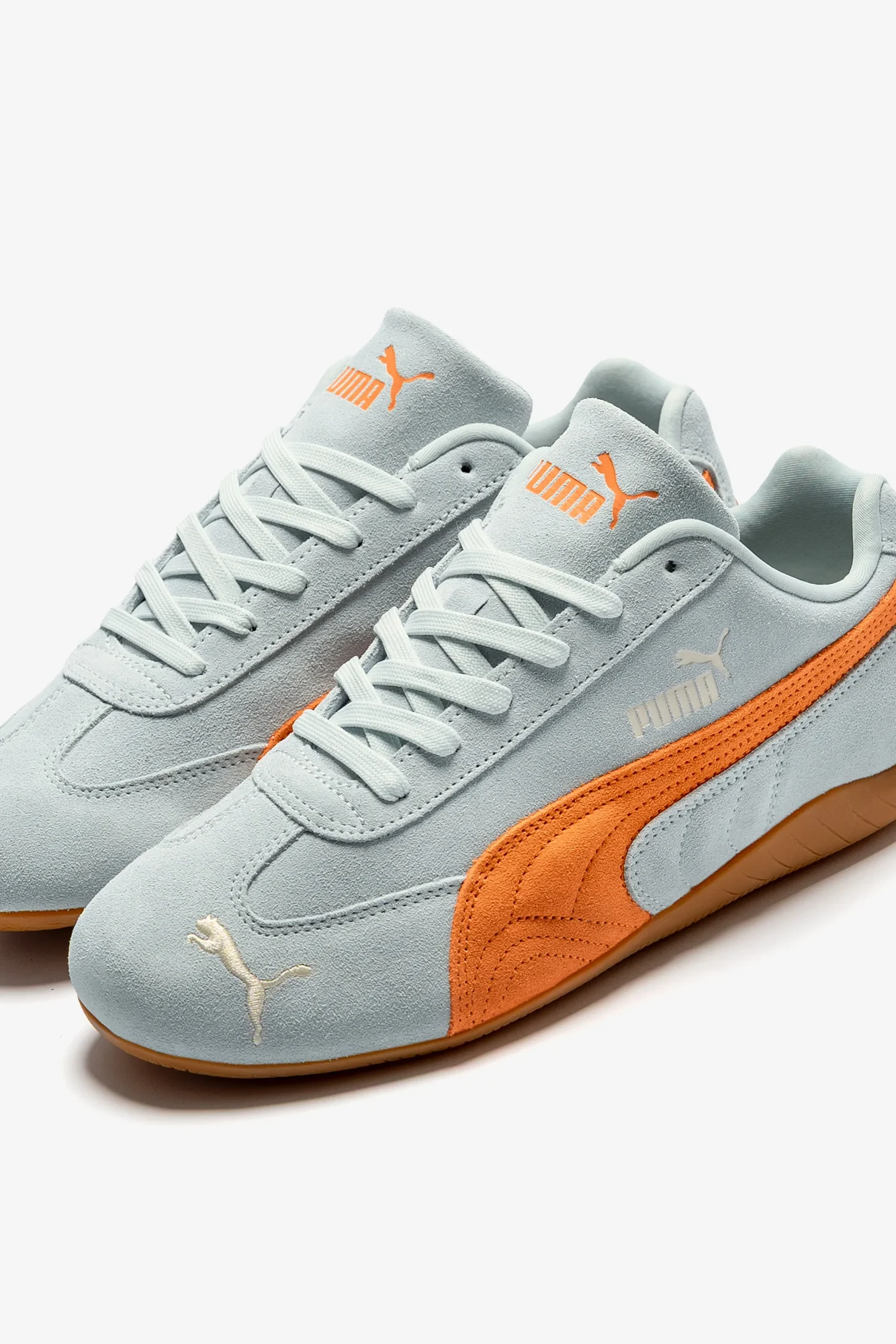 Rosé and the Puma Speedcat Ignite Style, Sneakerize.gr