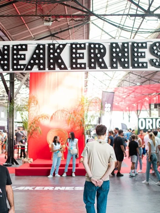 Sneakerness Athens 2025: Culture Reloaded, Sneakerize.gr