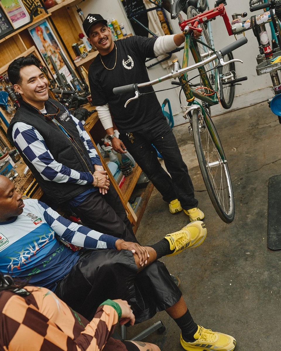 adidas adiZero Goukana Blends Street Style With Marathon Tech, JP7177, Sneakerize.gr