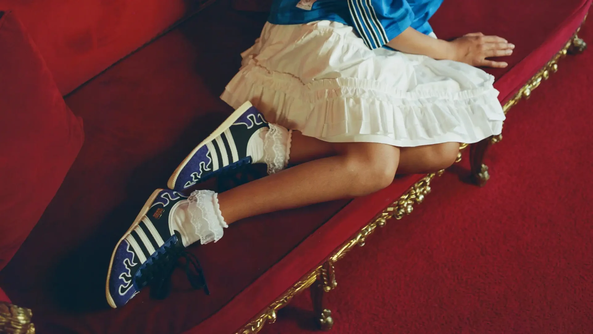 adidas Originals x Brain Dead Japan Flames Collection, Sneakerize.gr