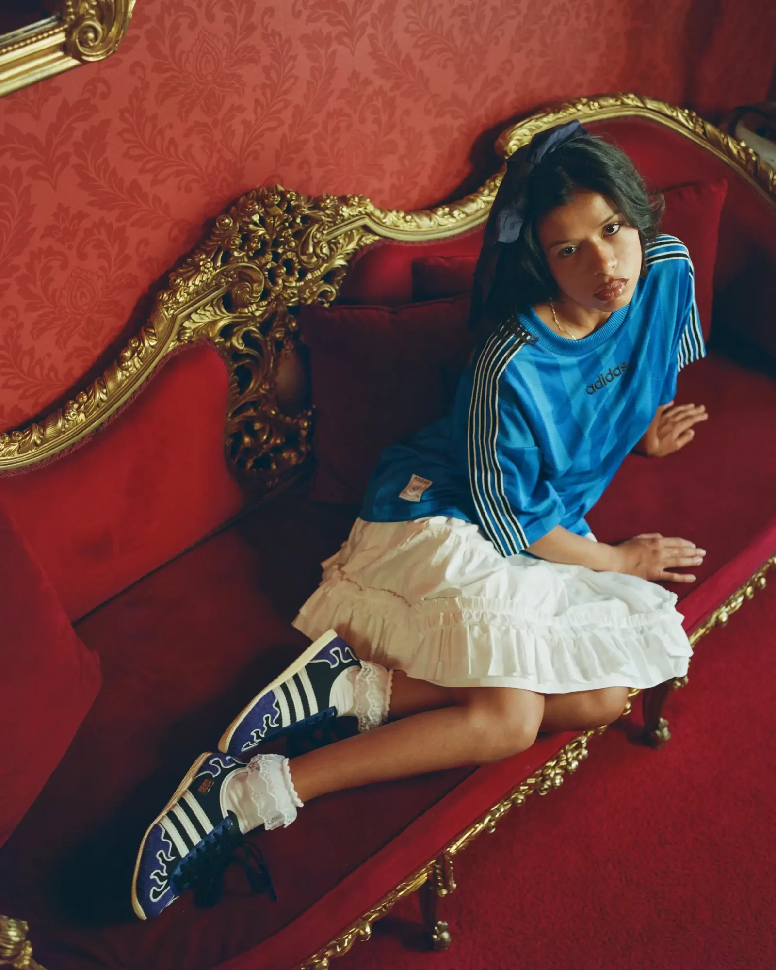 adidas Originals x Brain Dead Japan Flames Collection, Sneakerize.gr