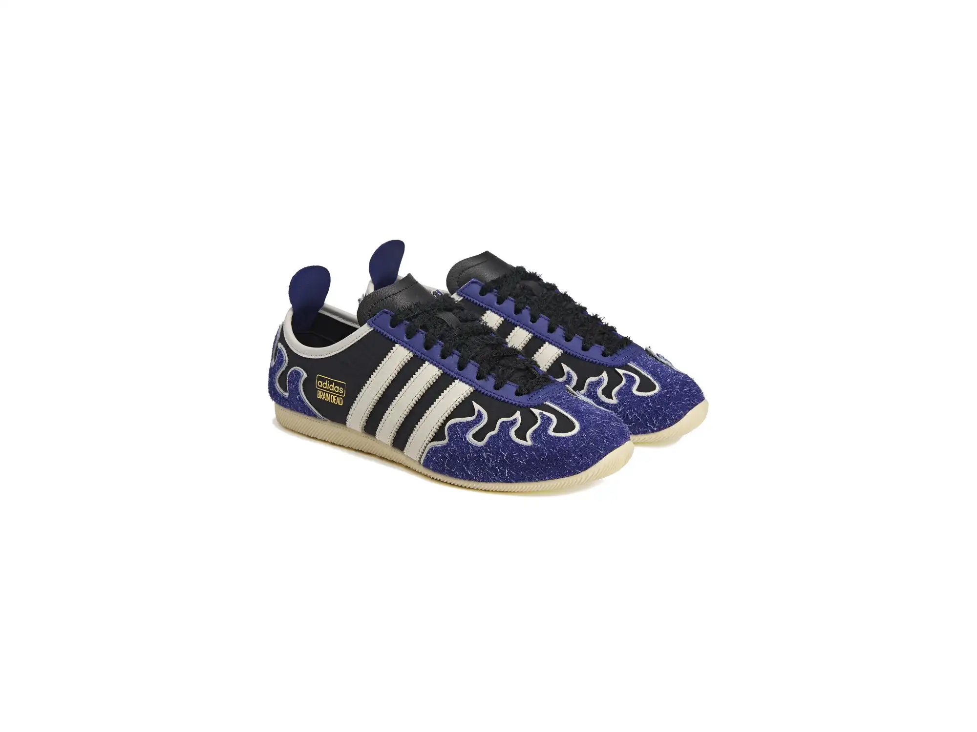 adidas Originals x Brain Dead Japan Flames Collection, Sneakerize.gr