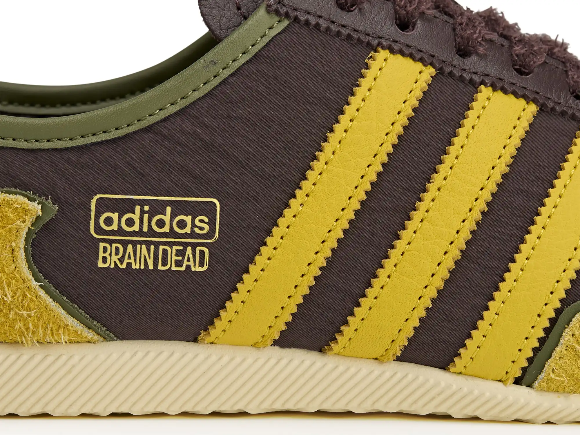 adidas Originals x Brain Dead Japan Flames Collection, Sneakerize.gr