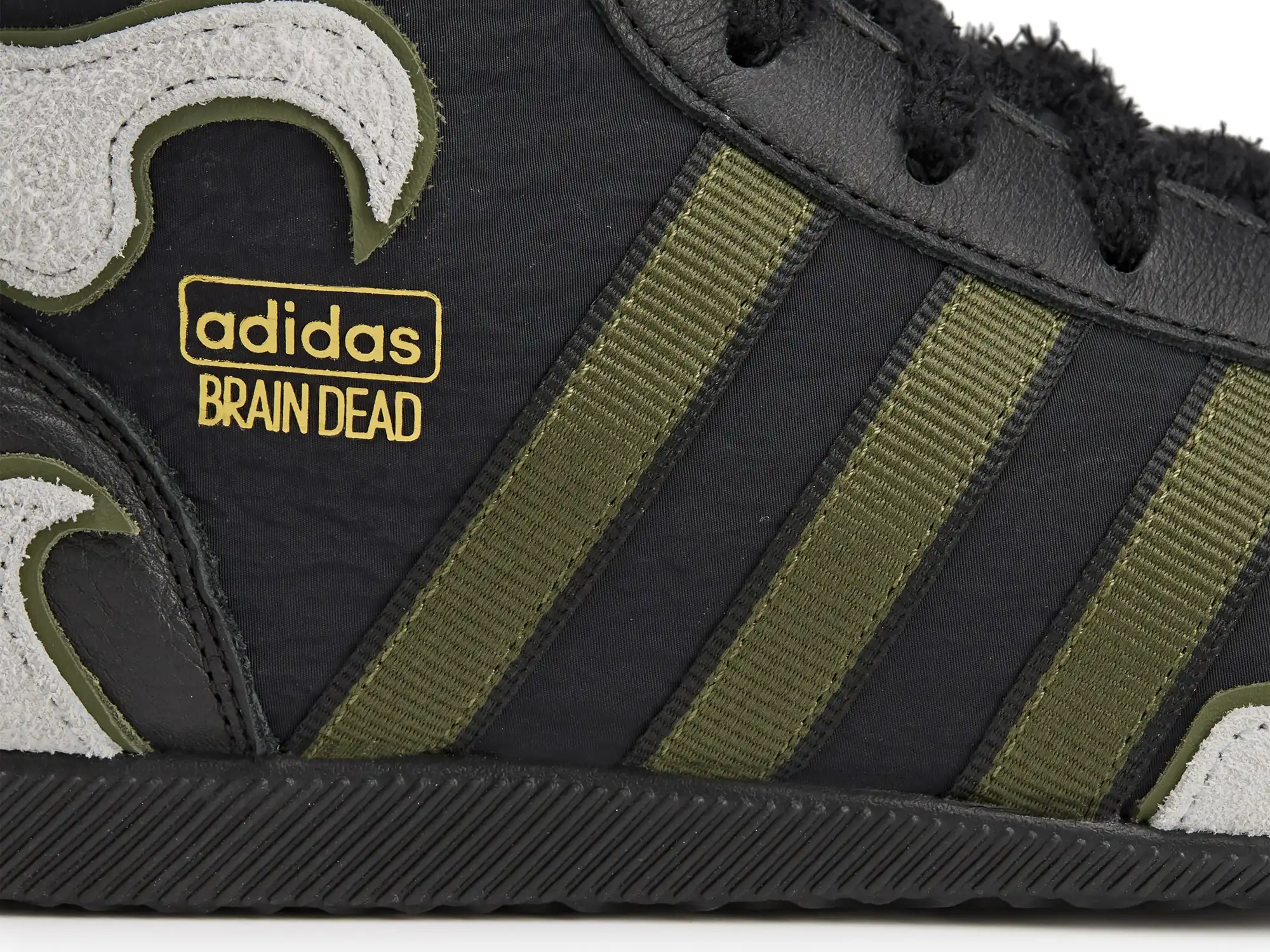 adidas Originals x Brain Dead Japan Flames Collection, Sneakerize.gr