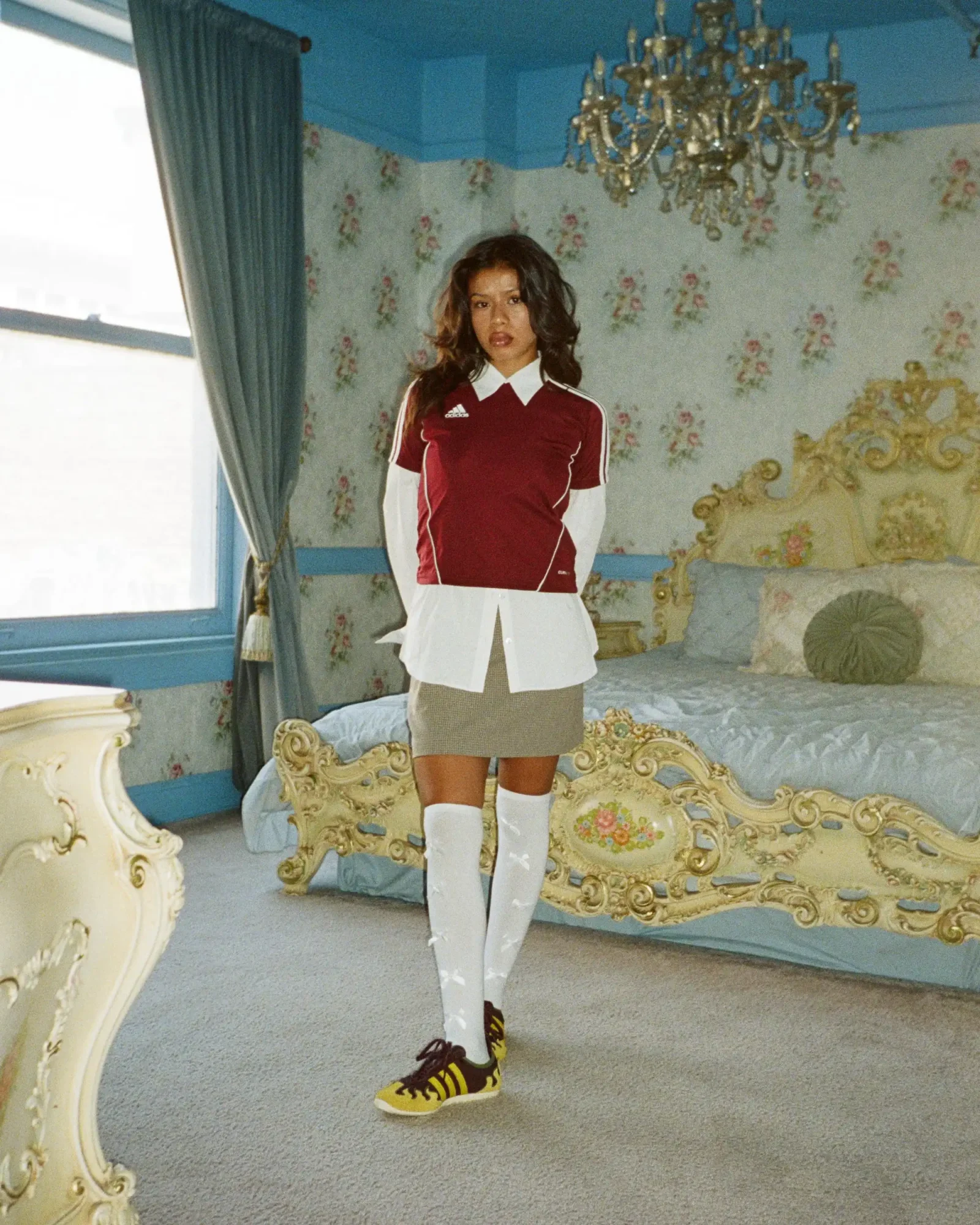 adidas Originals x Brain Dead Japan Flames Collection, Sneakerize.gr