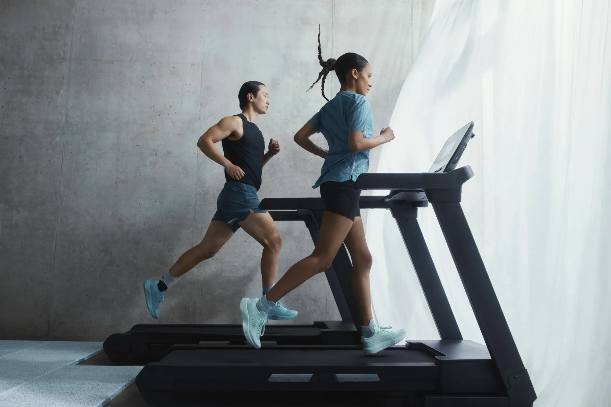 adidas Treadflow Launches the Future of Treadmill Running, Sneakerize.gr