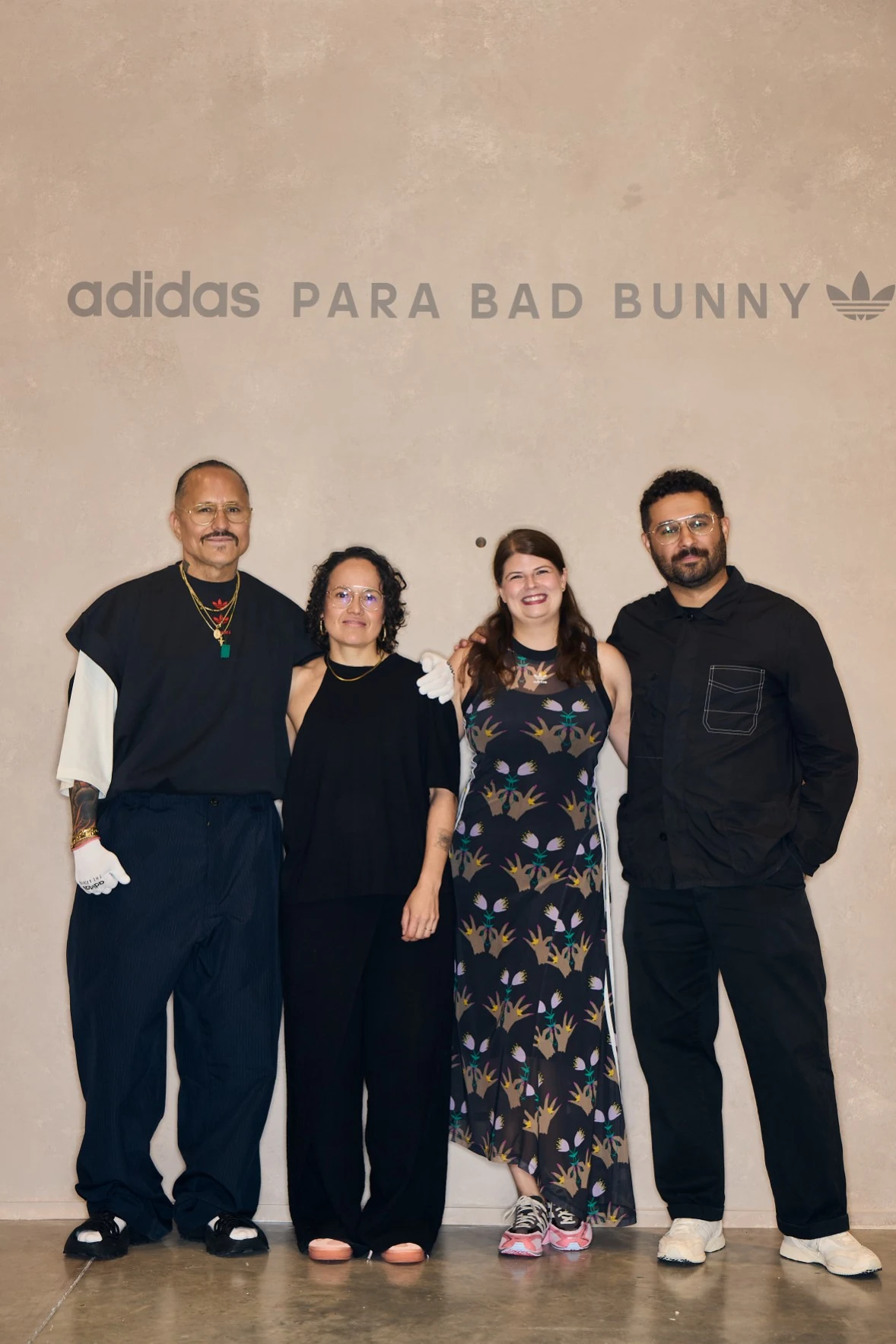 adidas x Bad Bunny Collaboration Celebrates Puerto Rico, Sneakerize.gr