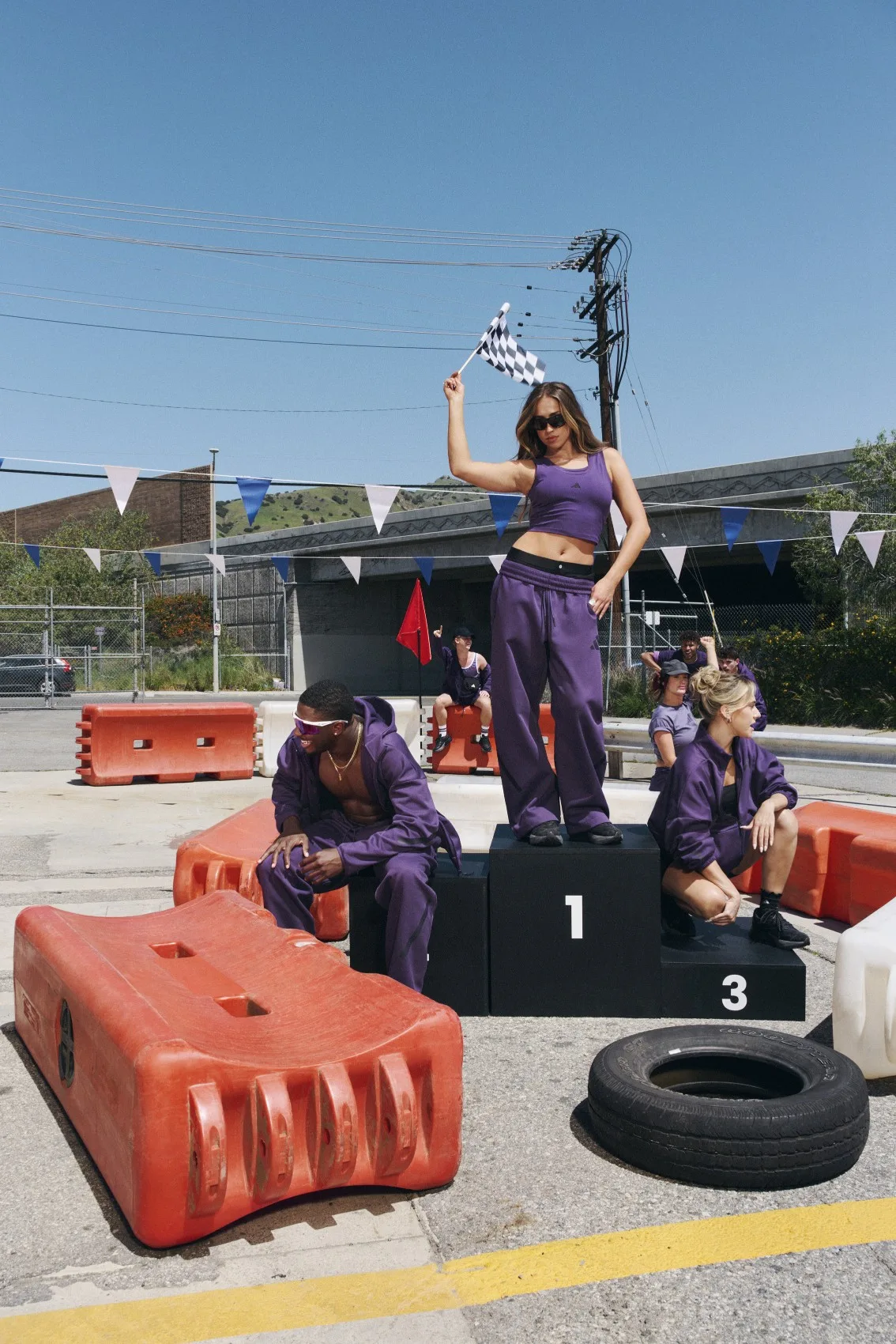 FW25 ADIDAS Z.N.E. Collection Fronted by Yamal, Tate & BABYMONSTER, Sneakerize.gr