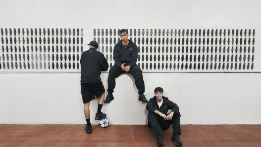 FW25 ADIDAS Z.N.E. Collection Fronted by Yamal, Tate & BABYMONSTER, Sneakerize.gr