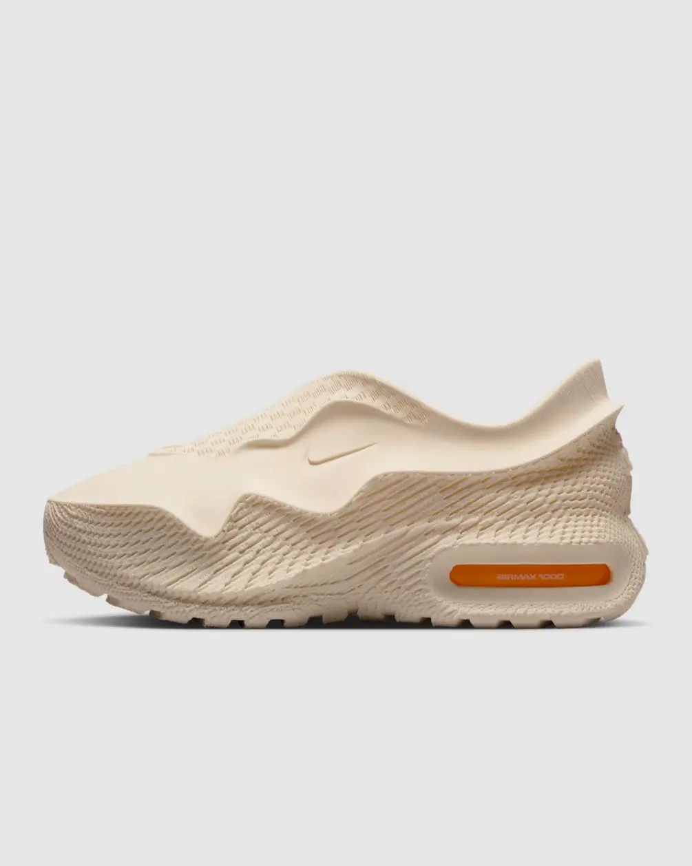 Nike Air Max 1000 Oat Debuts with 3D-Printed Innovation, Sneakerize.gr