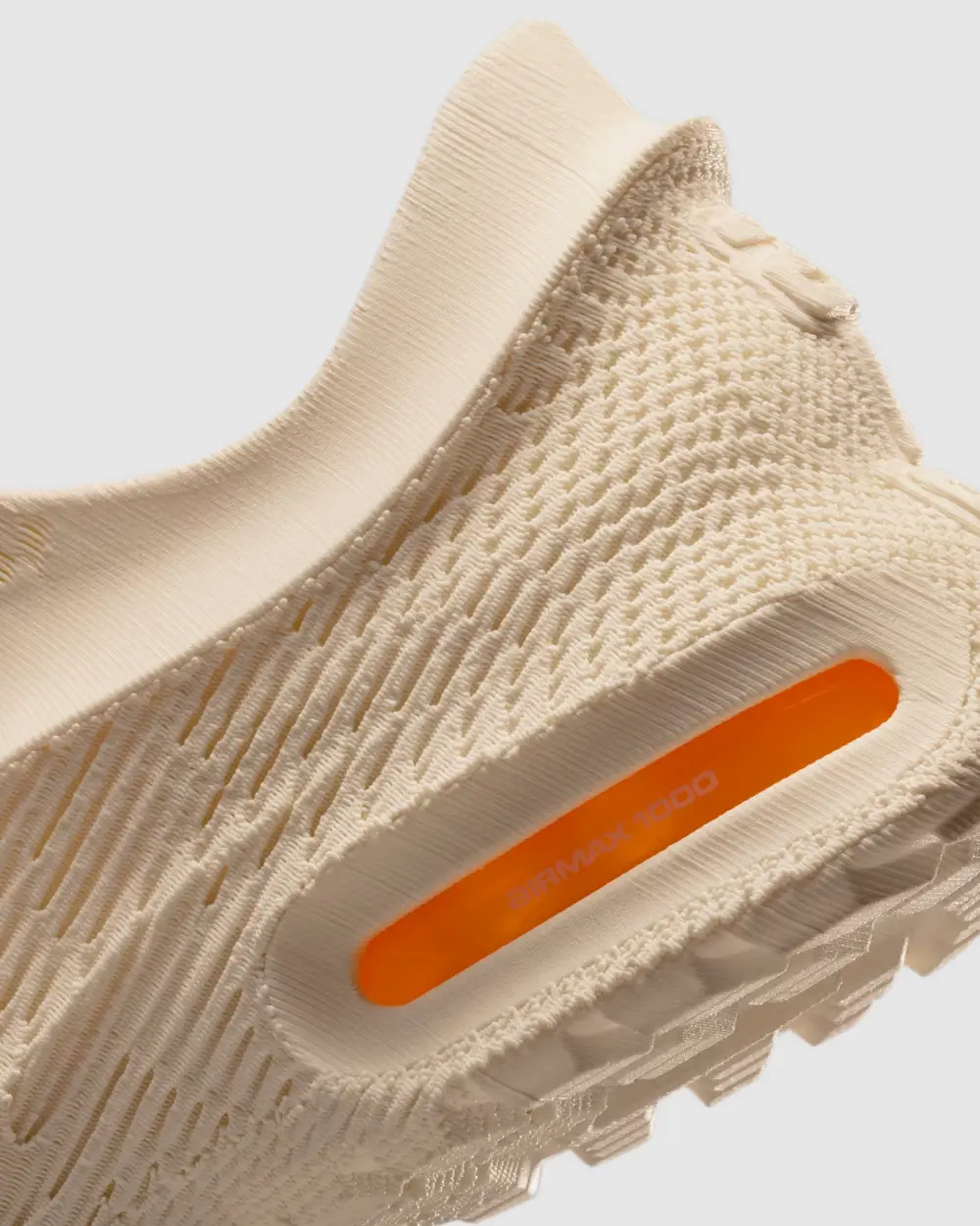 Nike Air Max 1000 Oat Debuts with 3D-Printed Innovation, Sneakerize.gr