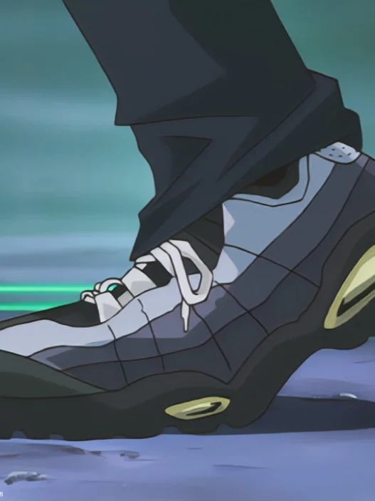 Nike Air Max 95 Yu-Gi-Oh! Brings Anime Icon to Life, Sneakerize.gr