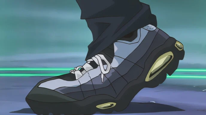 Nike Air Max 95 Yu-Gi-Oh! Brings Anime Icon to Life, Sneakerize.gr