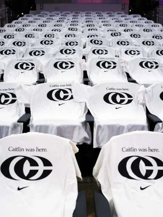 Nike Basketball Announces Caitlin Clark as Signature Athlete with New Logo, Sneakerize.gr