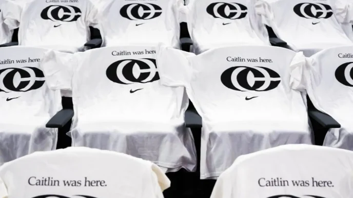 Nike Basketball Announces Caitlin Clark as Signature Athlete with New Logo, Sneakerize.gr