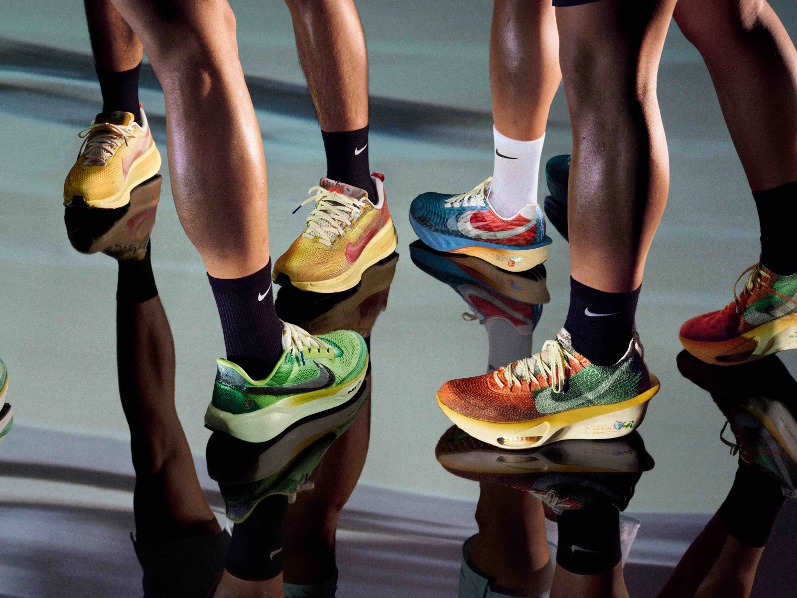 Nike International Running Pack - Running History Meets Modern Performance, Sneakerize.gr